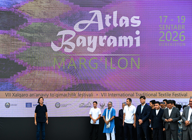 MARGİLAN’DA ATLAS BAYRAMI SONA ERDİ